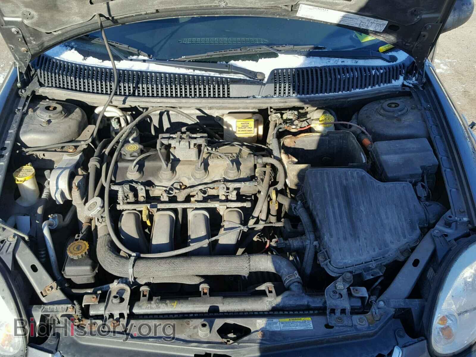 2003 DODGE NEON - VIN: 1B3ES56C33D241578 - Фото 7