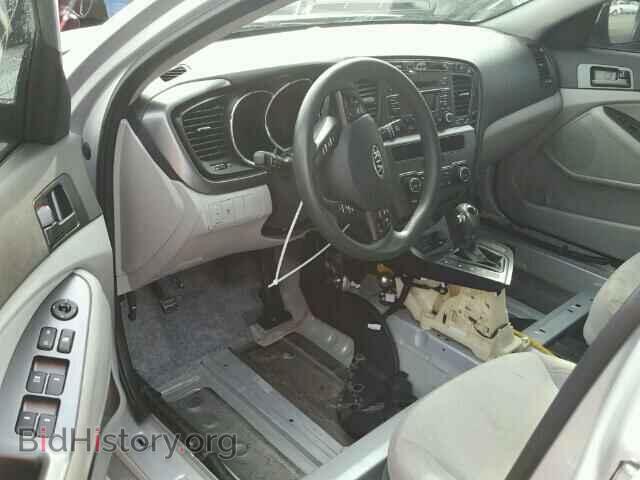 2012 KIA OPTIMA - VIN: KNAGM4A78C5271768 - Фото 9