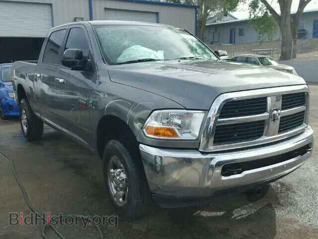 Photo 3C6UD5DL7CG114320 - DODGE RAM 2012