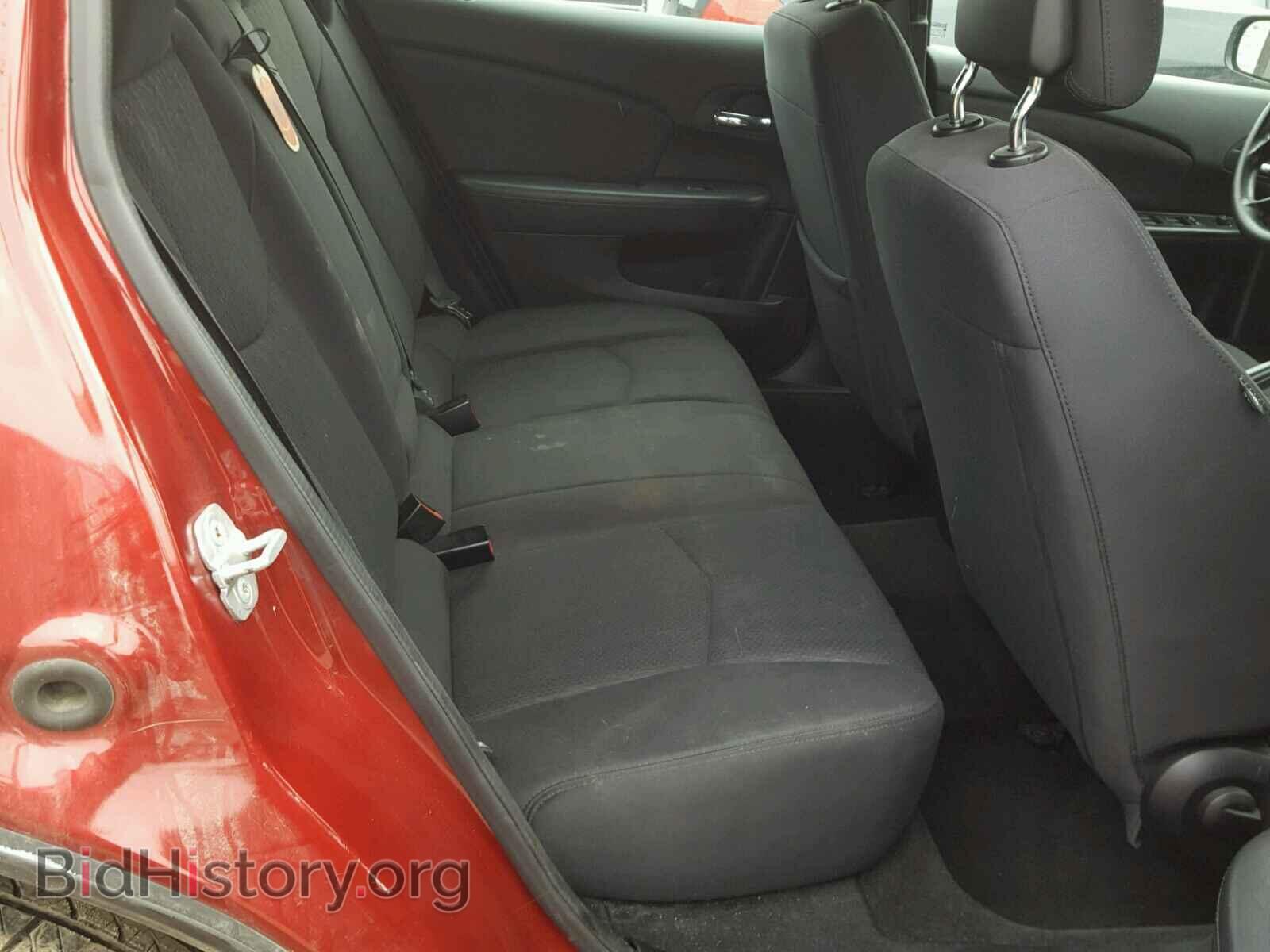 2012 CHRYSLER 200 - VIN: 1C3CCBAB8CN320582 - Фото 6