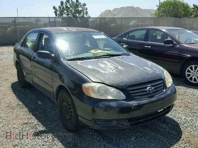 Фотография JTDBR32E832002578 - TOYOTA COROLLA 2003