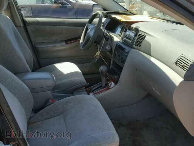 2003 TOYOTA COROLLA - VIN: JTDBR32E832002578 - Фото 5