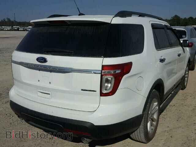 2015 FORD EXPLORER - VIN: 1FM5K7B83FGB17983 - Photo 4