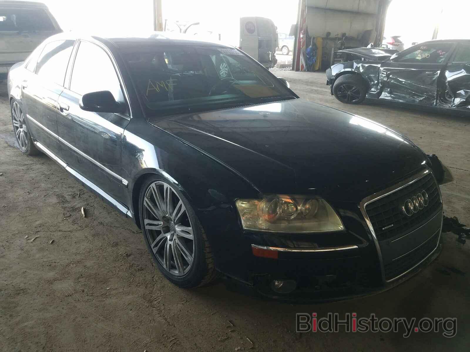 Фотография WAUML44E86N023105 - AUDI A8 2006