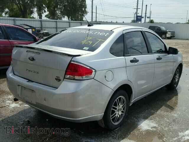 2011 FORD FOCUS - VIN: 1FAHP3FN8BW142251 - Фото 4