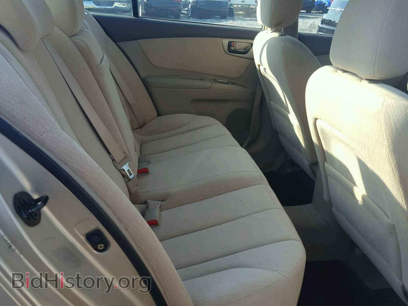 2007 KIA OPTIMA - VIN: KNAGE123175082280 - Фото 6