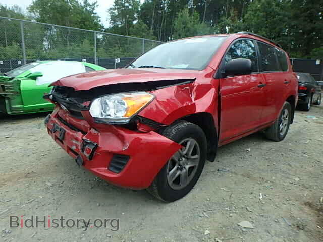 2012 TOYOTA RAV4 - VIN: 2T3BF4DV0CW263741 - Фото 2