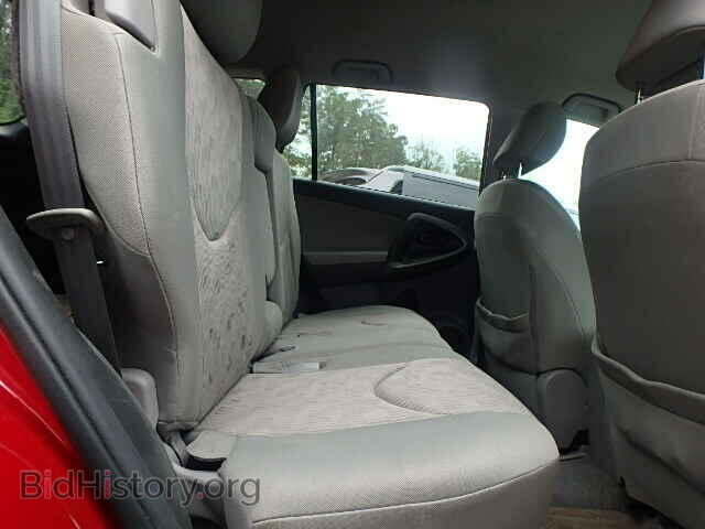 2012 TOYOTA RAV4 - VIN: 2T3BF4DV0CW263741 - Фото 6