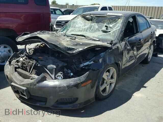2005 MAZDA 6 - VIN: 1YVHP84D555M25020 - Фото 2