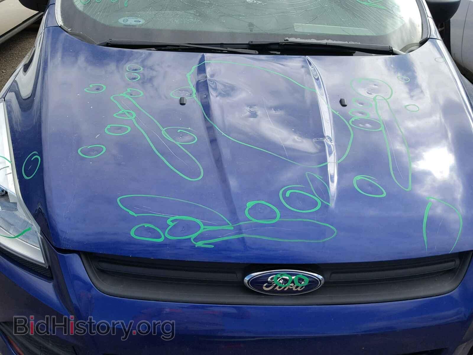 2013 FORD ESCAPE - VIN: 1FMCU0F7XDUC23324 - Фото 9