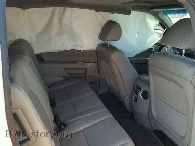 2012 HONDA PILOT - VIN: 5FNYF4H79CB030677 - Фото 6
