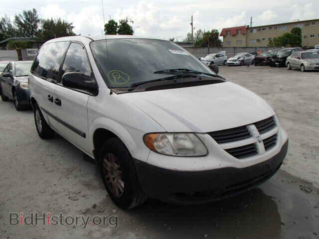 Фотография 1D4GP25B15B111820 - DODGE CARAVAN 2005