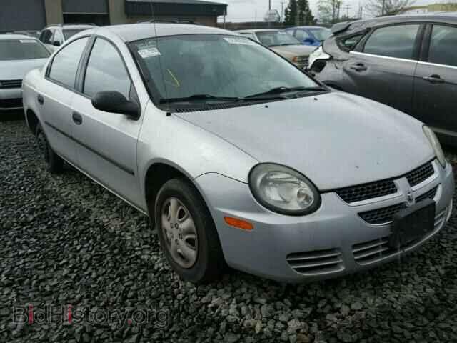Photo 1B3ES26C13D101866 - DODGE NEON 2003