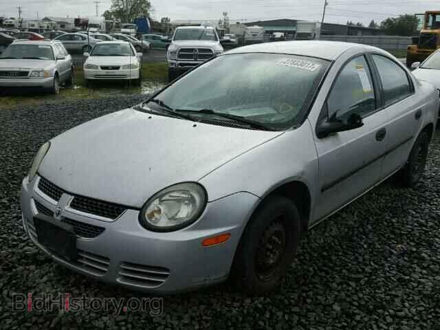 2003 DODGE NEON - VIN: 1B3ES26C13D101866 - Фото 2