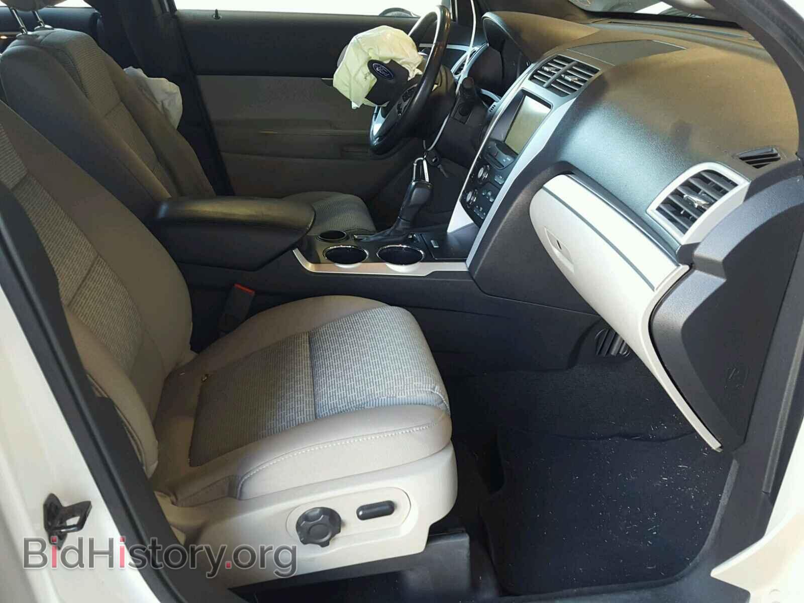 2013 FORD EXPLORER - VIN: 1FM5K7D8XDGA10388 - Photo 5
