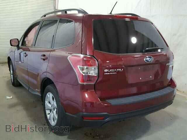2014 SUBARU FORESTER - VIN: JF2SJAEC1EH468439 - Фото 3