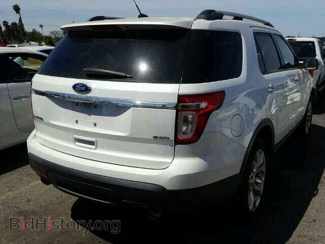 2013 FORD EXPLORER - VIN: 1FM5K8F83DGC11956 - Photo 4