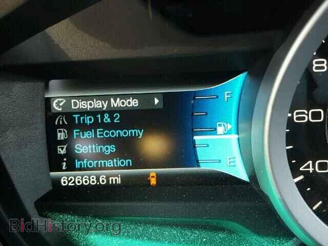 2013 FORD EXPLORER - VIN: 1FM5K8F83DGC11956 - Photo 8