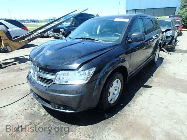 2010 DODGE JOURNEY - VIN: 3D4PG4FB8AT183486 - Фото 2