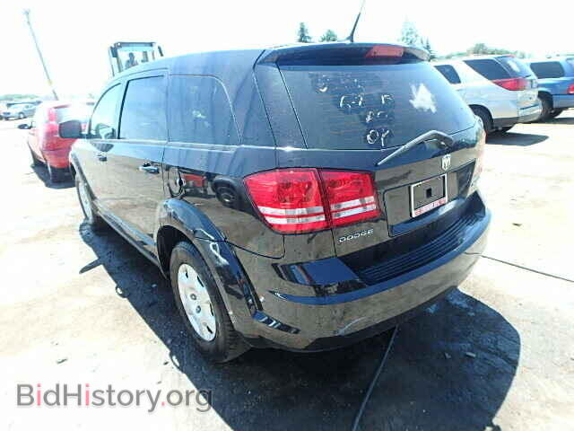 2010 DODGE JOURNEY - VIN: 3D4PG4FB8AT183486 - Фото 3