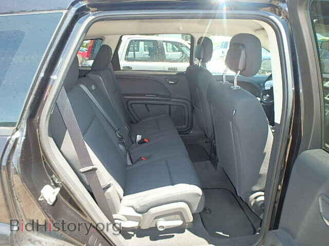 2010 DODGE JOURNEY - VIN: 3D4PG4FB8AT183486 - Фото 6