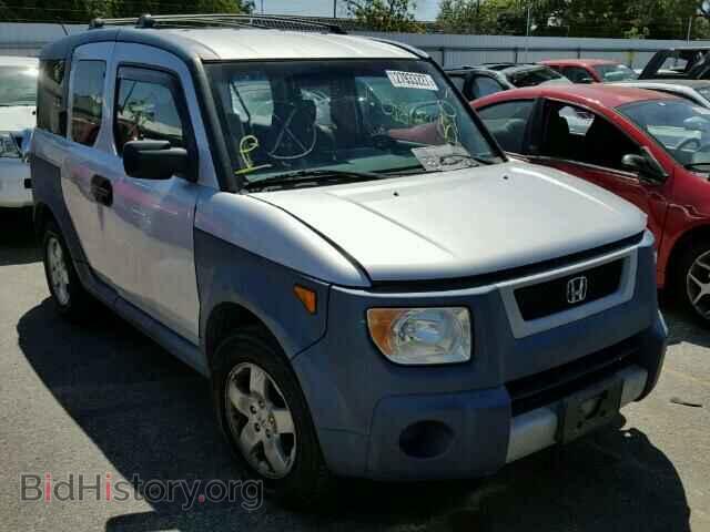 Фотография 5J6YH28635L007136 - HONDA ELEMENT 2005