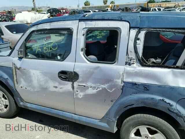 2005 HONDA ELEMENT - VIN: 5J6YH28635L007136 - Фото 9