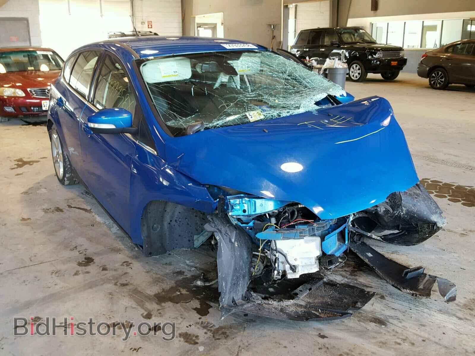 Фотография 1FAHP3N23CL232658 - FORD FOCUS 2012