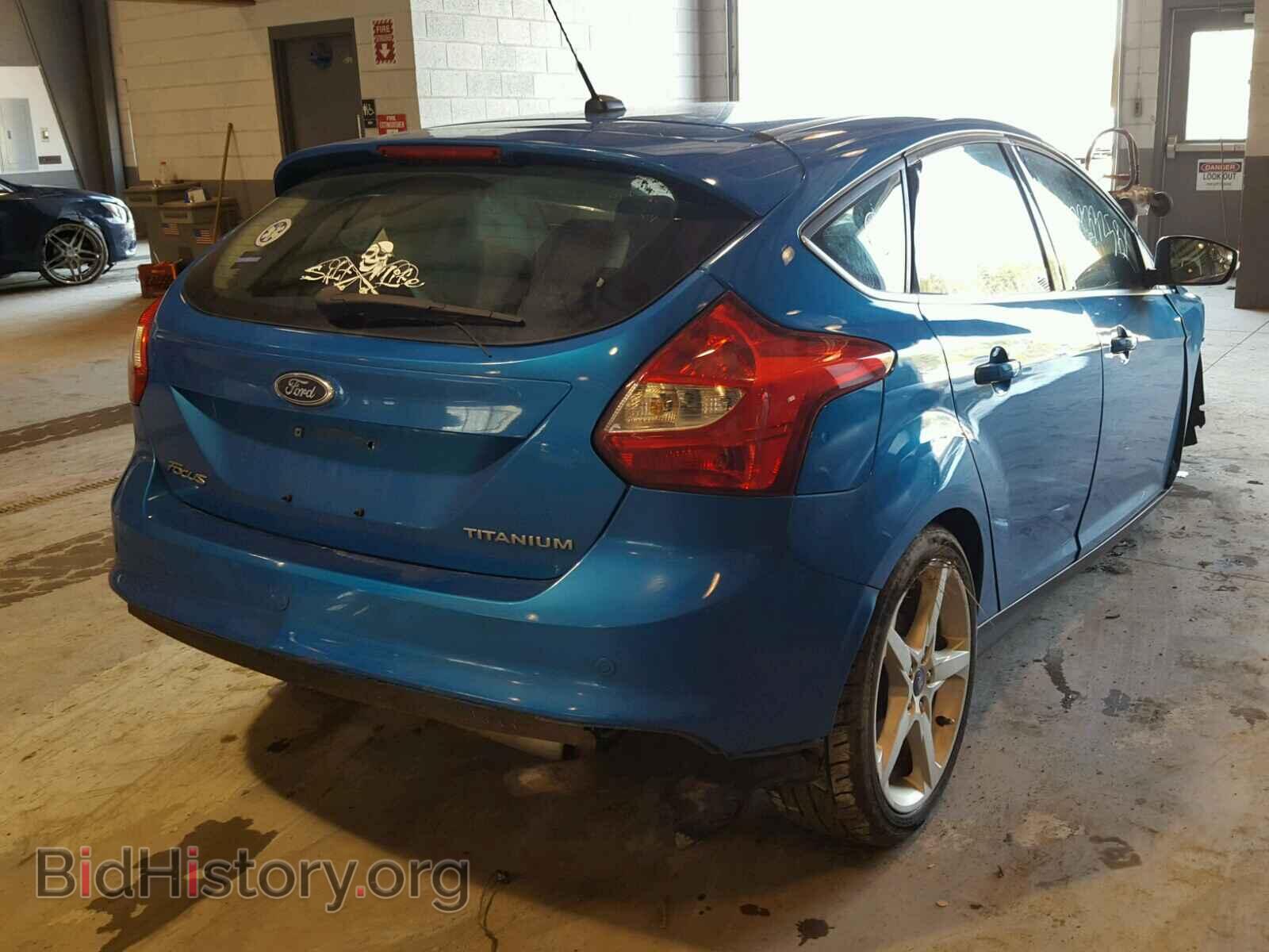 2012 FORD FOCUS - VIN: 1FAHP3N23CL232658 - Фото 4