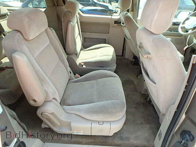 2004 FORD FREESTAR - VIN: 2FMZA52254BB03396 - Фото 6