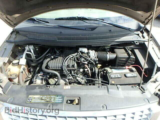 2004 FORD FREESTAR - VIN: 2FMZA52254BB03396 - Фото 7