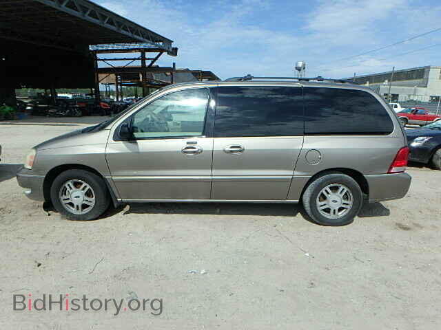 2004 FORD FREESTAR - VIN: 2FMZA52254BB03396 - Фото 10