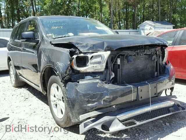 Photo 1D4RD4GG9BC633901 - DODGE DURANGO 2011
