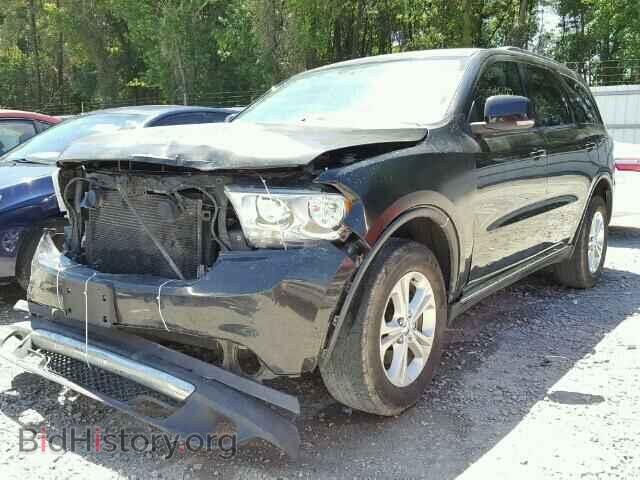 2011 DODGE DURANGO - VIN: 1D4RD4GG9BC633901 - Photo 2