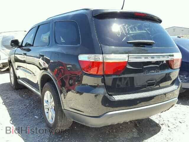 2011 DODGE DURANGO - VIN: 1D4RD4GG9BC633901 - Photo 3