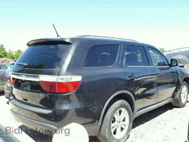 2011 DODGE DURANGO - VIN: 1D4RD4GG9BC633901 - Photo 4