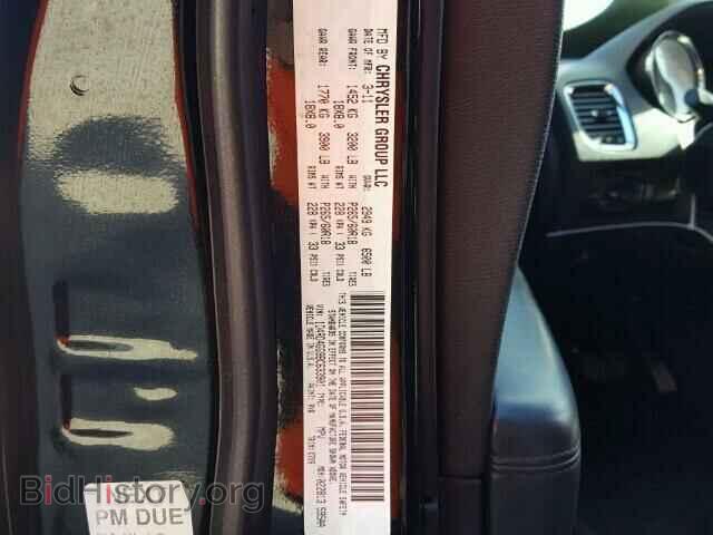 2011 DODGE DURANGO - VIN: 1D4RD4GG9BC633901 - Photo 10