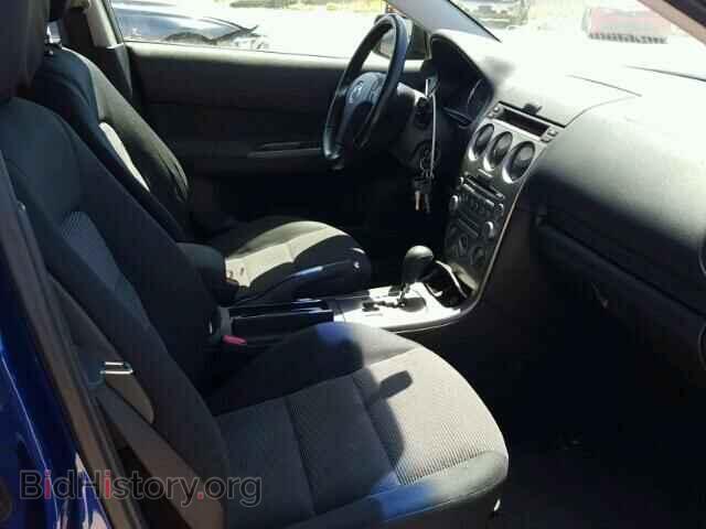 2005 MAZDA 6 - VIN: 1YVHP80C455M71046 - Фото 5