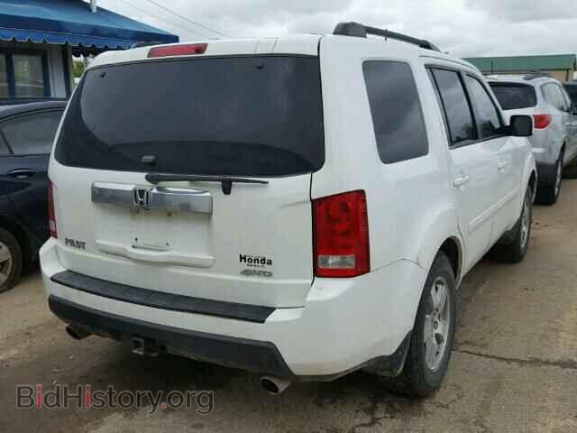 2009 HONDA PILOT - VIN: 5FNYF48649B041599 - Фото 4