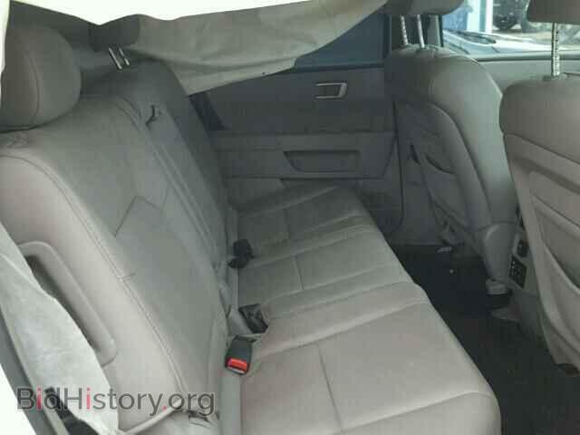 2009 HONDA PILOT - VIN: 5FNYF48649B041599 - Фото 6