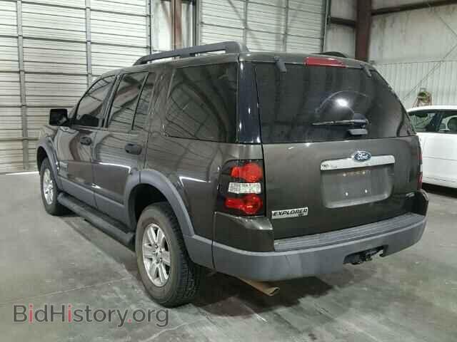 2006 FORD EXPLORER - VIN: 1FMEU73E06UA71514 - Photo 3