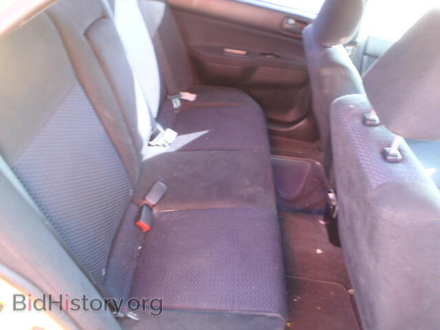 2003 MITSUBISHI LANCER - VIN: JA3AJ86E03U073481 - Photo 6