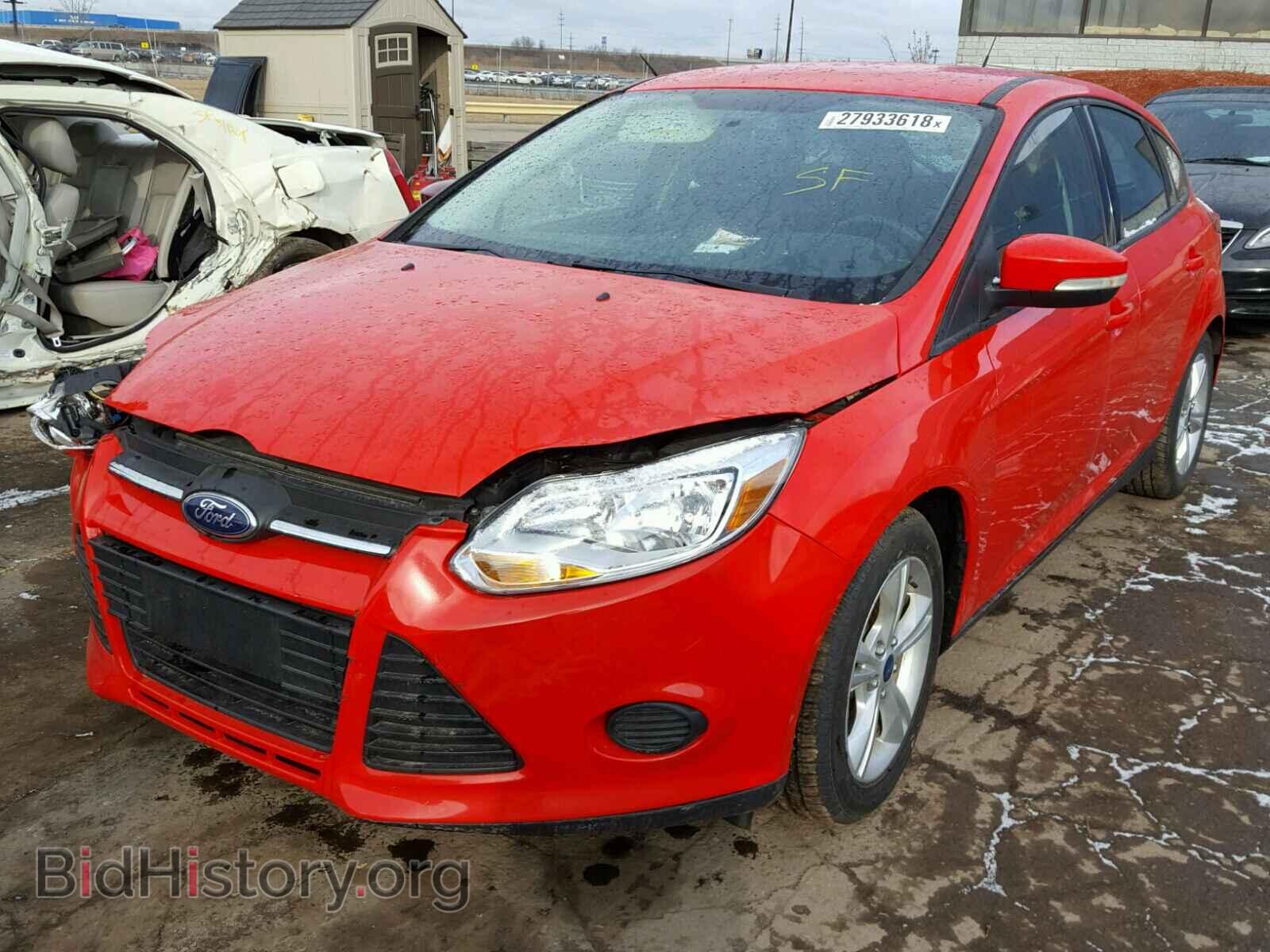 2013 FORD FOCUS - VIN: 1FADP3K26DL146443 - Photo 2