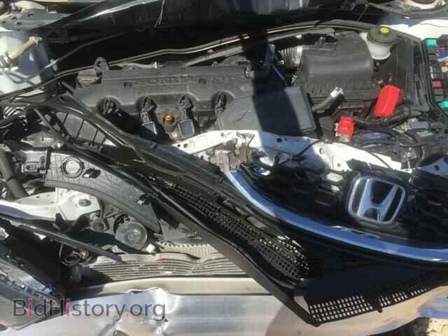 2013 HONDA CIVIC - VIN: 19XFB2F81DE085330 - Фото 7