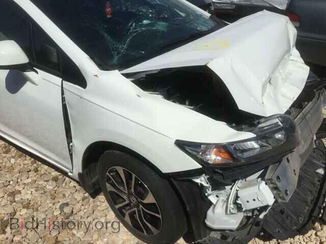 2013 HONDA CIVIC - VIN: 19XFB2F81DE085330 - Фото 9