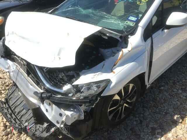 2013 HONDA CIVIC - VIN: 19XFB2F81DE085330 - Фото 10