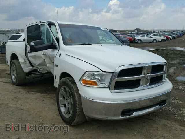 Фотография 1C6RD7LT5CS201726 - DODGE RAM 1500 2012