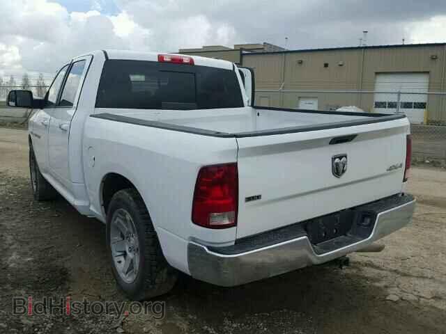 2012 DODGE RAM 1500 - VIN: 1C6RD7LT5CS201726 - Фото 3