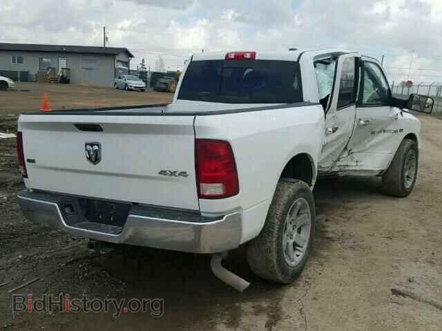 2012 DODGE RAM 1500 - VIN: 1C6RD7LT5CS201726 - Фото 4
