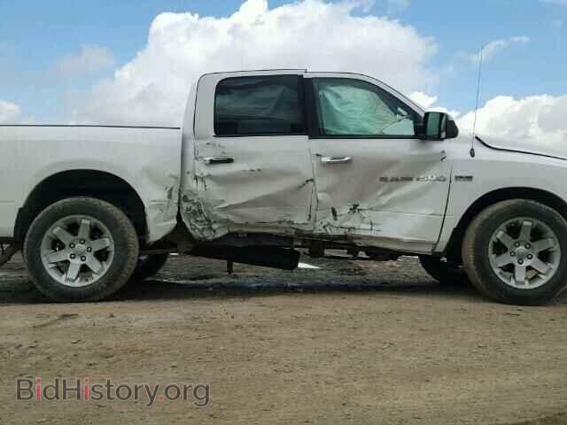 2012 DODGE RAM 1500 - VIN: 1C6RD7LT5CS201726 - Фото 9